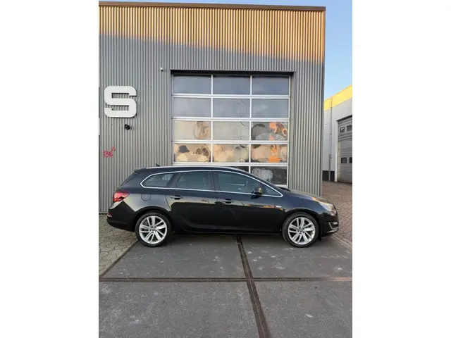 Opel Astra 3