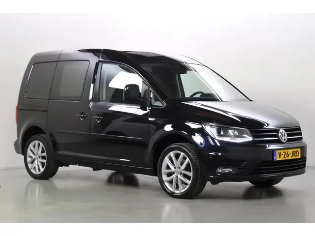 Volkswagen Caddy 1.4 TSi 125pk DSG Highline 2018 Benzine 40