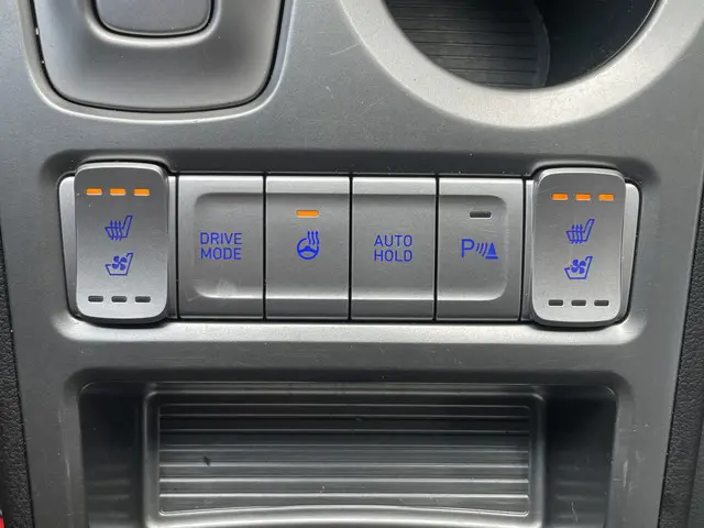 Hyundai Kona EV Premium 64 kWh 2019 Elektrisch 15