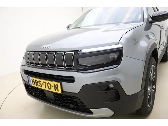 Jeep Avenger 1.2 e-Hybrid Summit 2025 Hybride Benzine 22