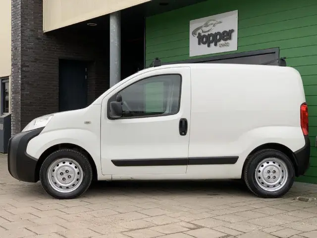 Citroën Nemo 1.3 HDiF | Met Nieuwe APK | Airco | 2013 Diesel 4