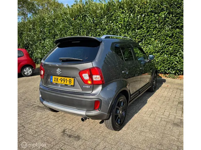 Suzuki Ignis 1.2 Stijl Smart Hybrid 2019 Benzine 11