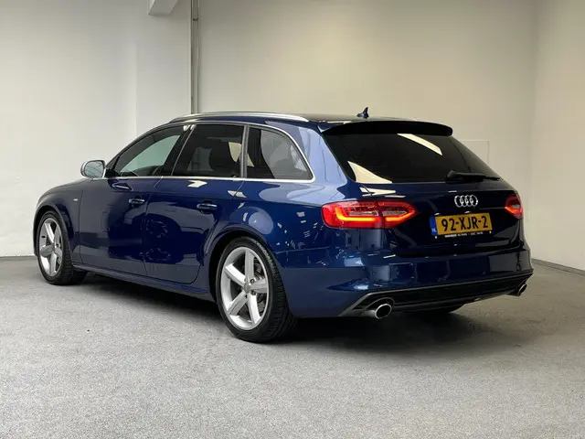 Audi A4 2