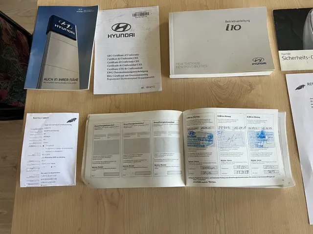 Hyundai i10 1.0i i-Drive airco 2014 Benzine 15