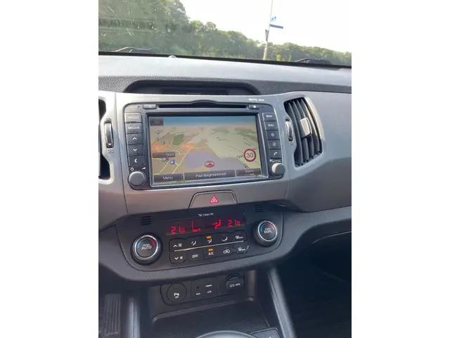 Kia Sportage 1.6 GDI X-treme ExecutiveLine 2015 Benzine 12