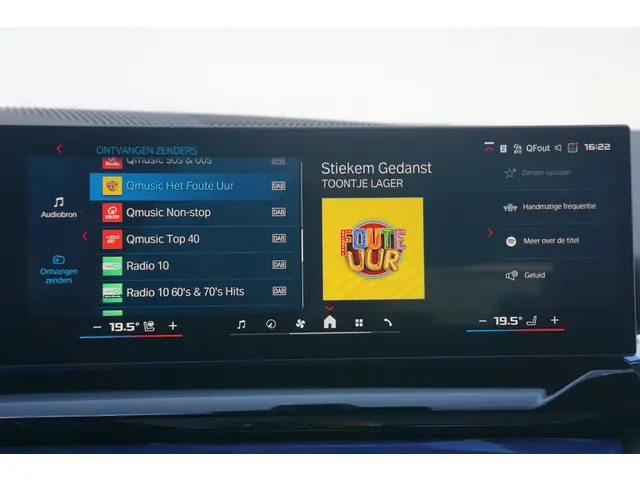 BMW M5 5-serie 2026 Hybride Benzine 37