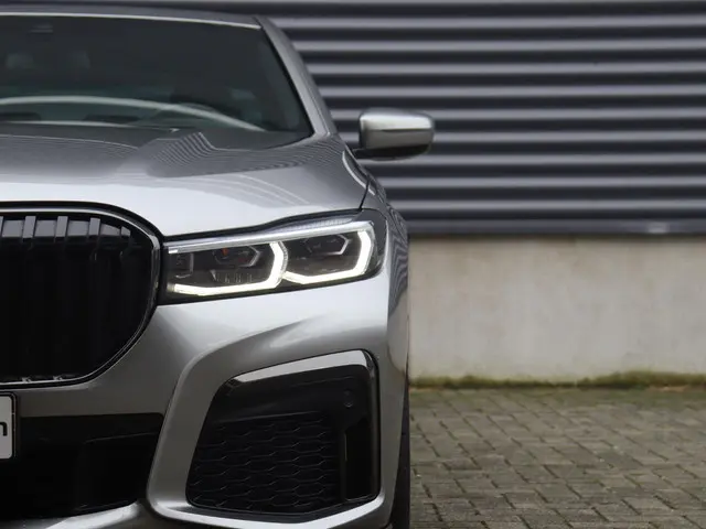 BMW 7 Serie Sedan 745e 2021 Hybride Benzine 44