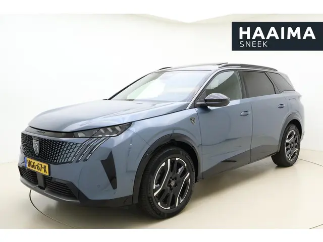 Peugeot e-5008 GT Avantage 73 kWh 2025 Elektrisch