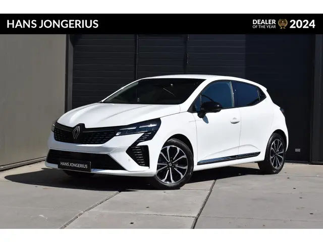 Renault Clio TCe 90 GPF techno 2024 Benzine