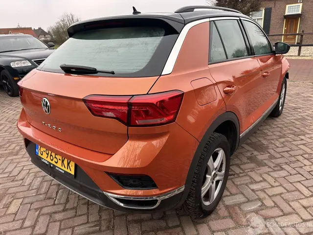 Volkswagen T-Roc 1.5 TSI Style automaat 2019 Benzine 8