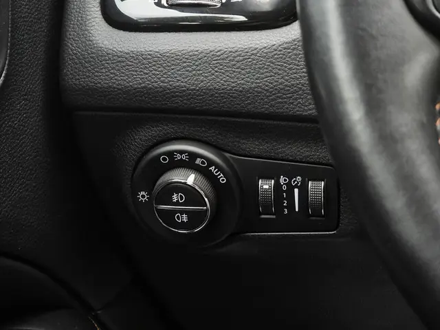 Jeep Compass 1.4 MultiAir Limited 4x4 2018 Benzine 13