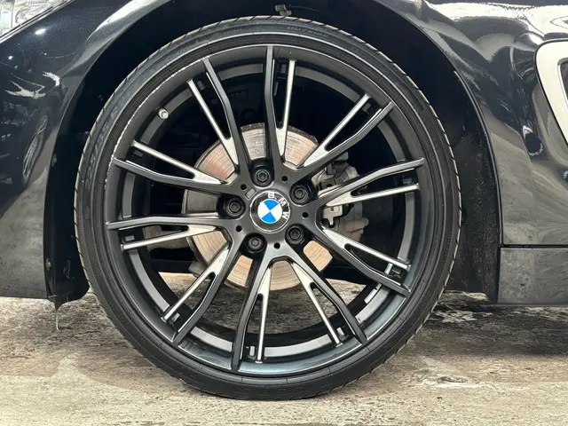 BMW 4 Serie Gran Coupé 420i High Executive 2015 Benzine 12