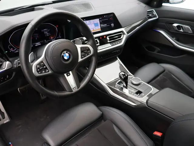 BMW 3 Serie Touring M340i xDrive 2021 Benzine 11