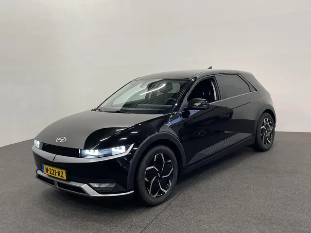 Hyundai IONIQ 5 Style 58 kWh 2021 Elektrisch 2