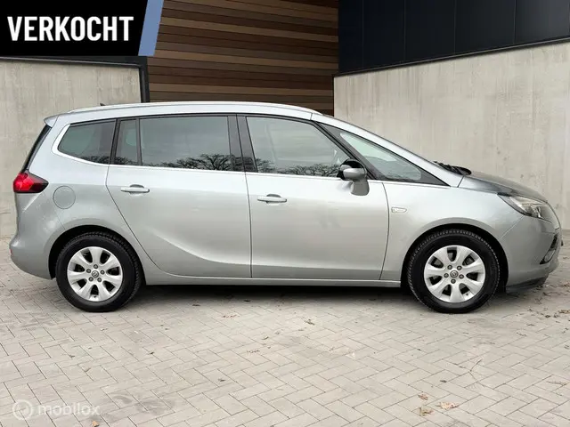 Opel Zafira Tourer 1.6 CDTI Edition 7p. 2015 Diesel 6