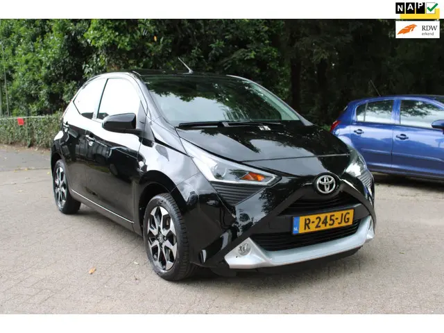 Toyota Aygo 1.0 VVT-i x-joy 2020 Benzine