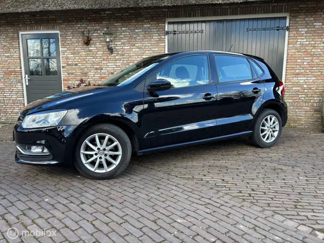 Volkswagen Polo 1.2 TSI Comfortline 2015 Benzine 5