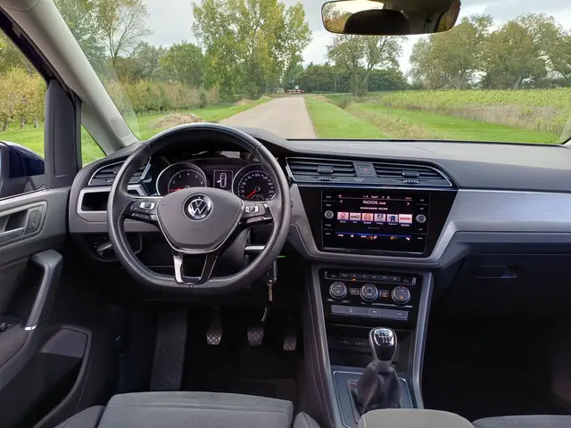 Volkswagen Touran 1.5 TSI Highline 7-Pers. 2020 Benzine 36