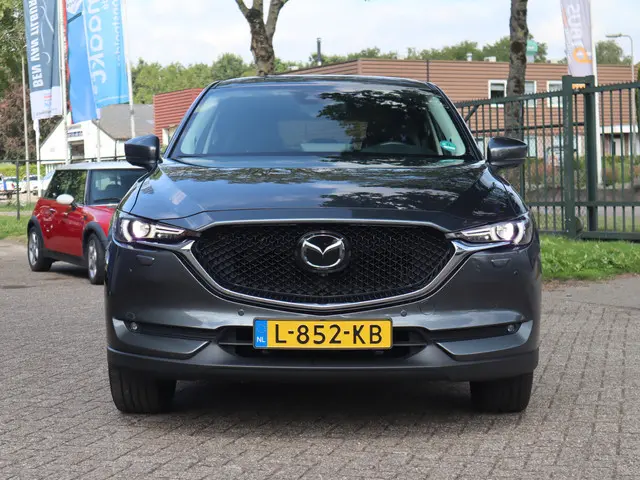 Mazda CX-5 2.0 SkyActiv-G 165 Luxury 2021 Benzine 14