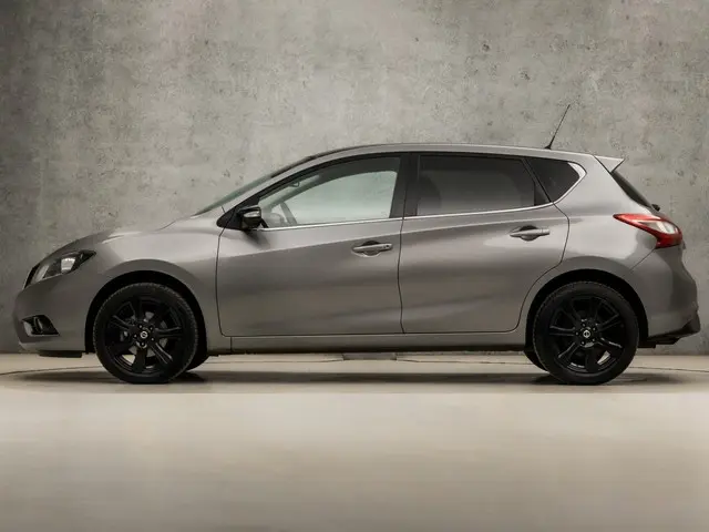 Nissan Pulsar 1.2 DIG-T Black Edition 2017 Benzine 2