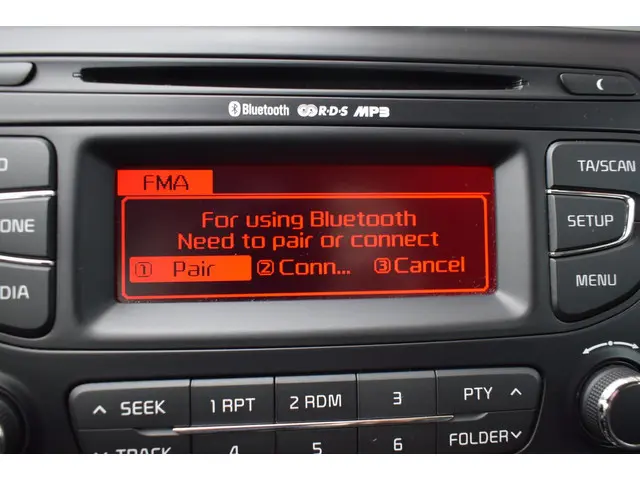 Kia cee'd 1.6 GDI Comfort Pack automaat 2012 Benzine 12