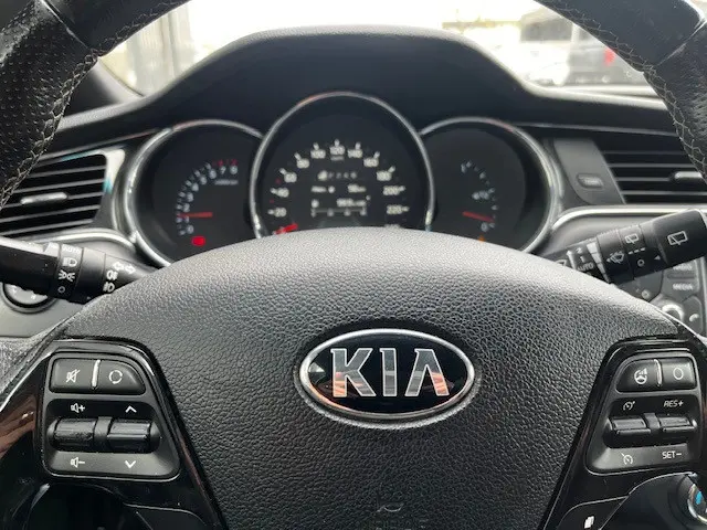 Kia cee'd Sportswagon 1.0 T-GDi GT-Line 2016 Benzine 20