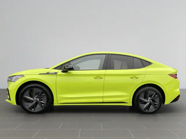Škoda Enyaq Coupe iV 80 RS 2023 Elektrisch 8
