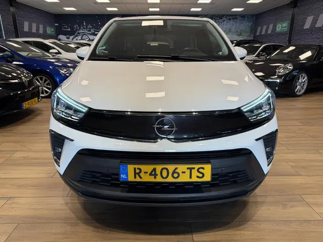 Opel Crossland 1.2 Turbo Elegance 2021 Benzine 7
