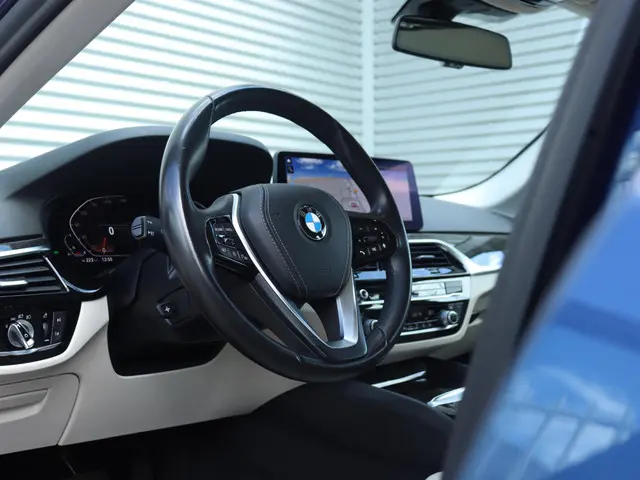 BMW 5 Serie Sedan 520i 2020 Benzine 13