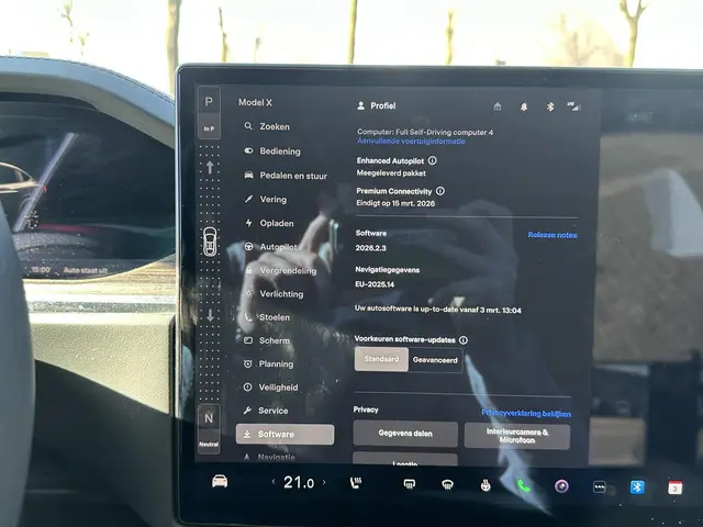 Tesla Model X Dual Motor AWD 100 kWh 2023 Elektrisch 28