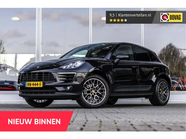 Porsche Macan 2.0 2018 Benzine