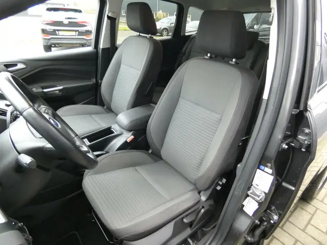 Ford C-MAX HELAAS VERKOCHT!!! 2017 Benzine 8