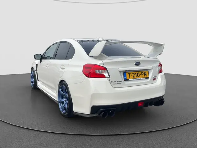 Subaru Impreza 2.5 WRX STI 2015 Benzine 12