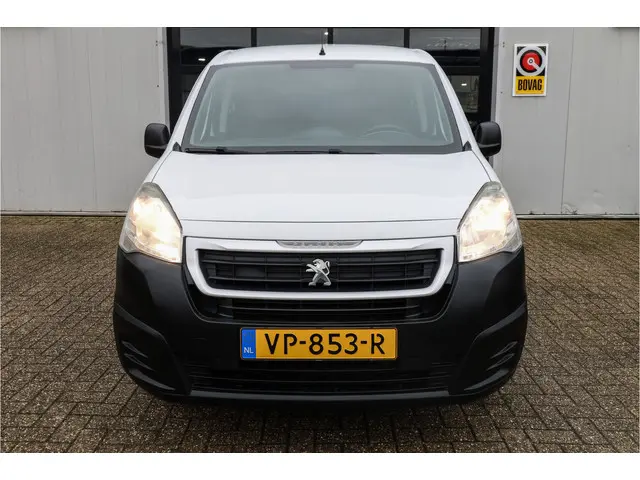 Peugeot Partner 120 1.6 HDi 75 L1 XR 3 zits 2015 Diesel 6