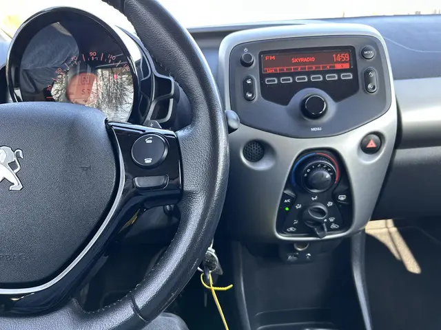 Peugeot 108 1.0 e-VTi Active AUTOMAAT / Airco 2017 Benzine 21