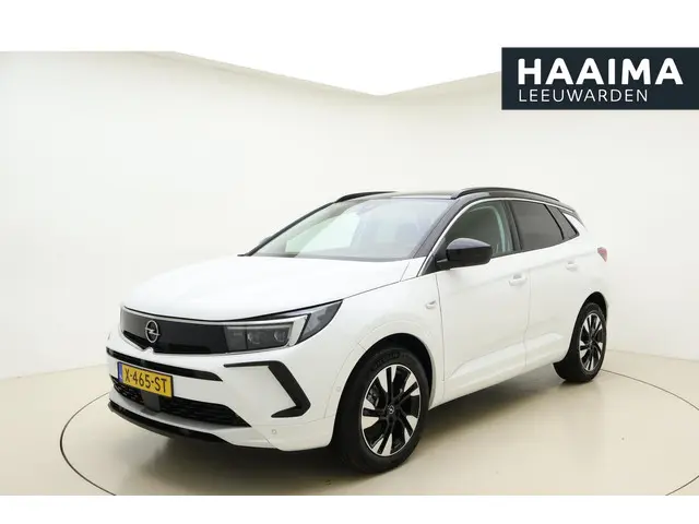 Opel Grandland 1.2 Turbo 130pk GS 2024 Benzine