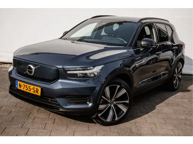 Volvo XC40 Recharge Core SOH 93% 2021 Elektrisch 5