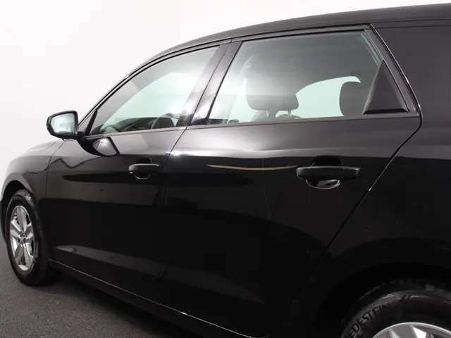 Audi A1 Sportback 30 TFSI 115pk Automaat 2019 Benzine 29
