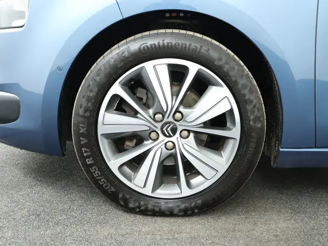 Citroën C4 Picasso 1.6 e-HDi Intensive 2013 Diesel 31