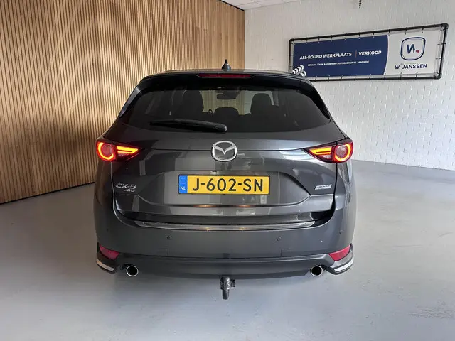 Mazda CX-5 2.5 SkyActiv-G 194 GT-M 4WD 2018 Benzine 30