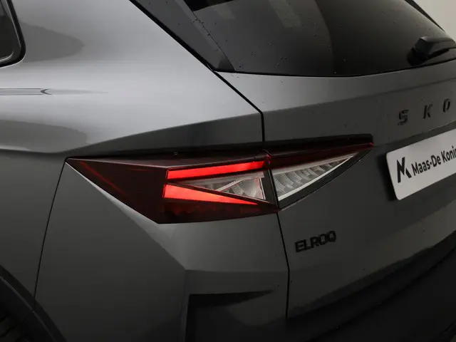 Škoda Elroq 60 Sportline 2026 Elektrisch 7