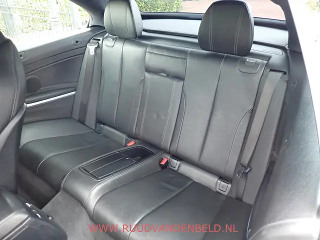 BMW 4 Serie Cabrio 430i SPORTLINE 2017 Benzine 10