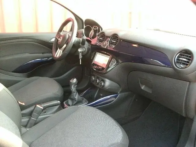 Opel ADAM 1.4 Jam / Airco 2014 Benzine 6