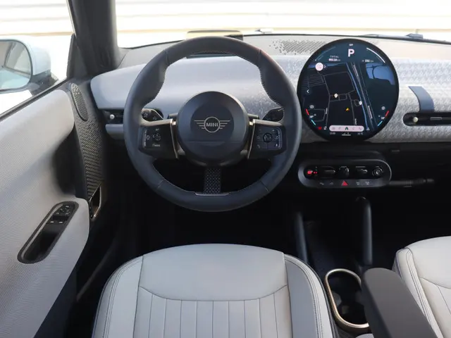 MINI Electric 3-deurs Cooper SE 2025 Elektrisch 9