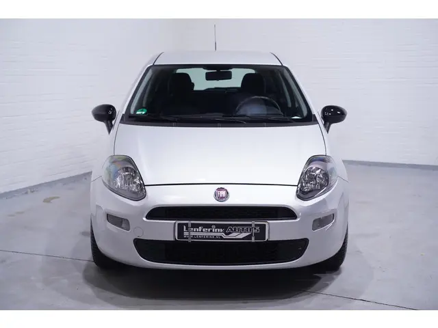 Fiat Punto Evo 0.9 TwinAir Easy 2012 Benzine 7