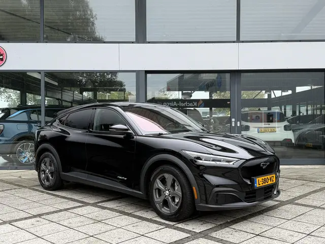 Ford Mustang Mach-E Aut. 75kWh 2021 Elektrisch 2