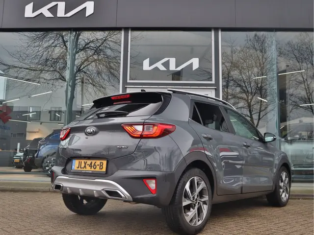 Kia Stonic 1.0 T-GDi MHEV GT-Line 2023 Benzine 4