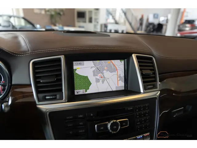 Mercedes-Benz GL AMG 63 2013 Benzine 40