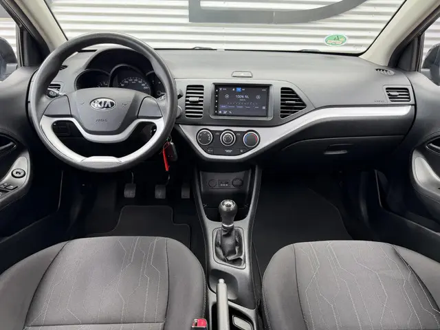 Kia Picanto 1.0 CVVT ISG Comfort Pack 2013 Benzine 22