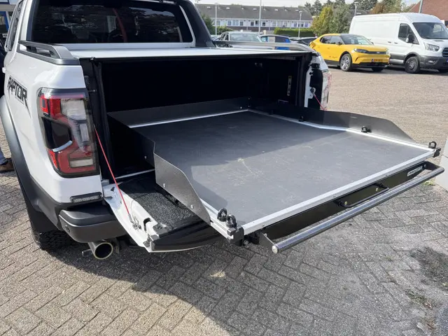 Ford Ranger 3.0 Double Cab EcoBoost Raptor 2024 Benzine 8